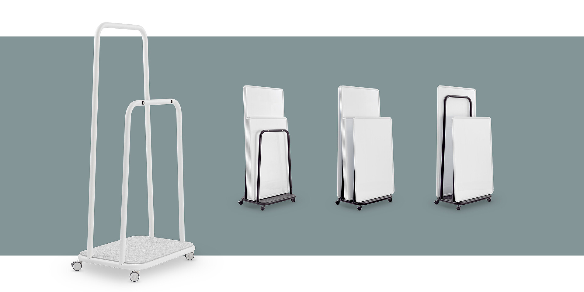 se:lab caddy – chariot de transport
