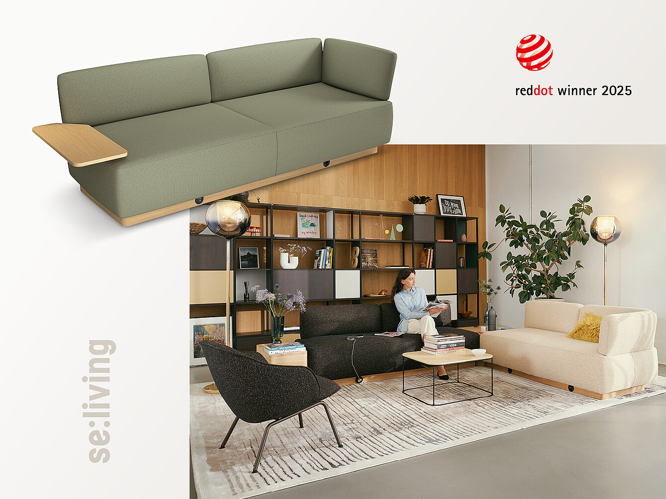 se:living is red dot-winnaar