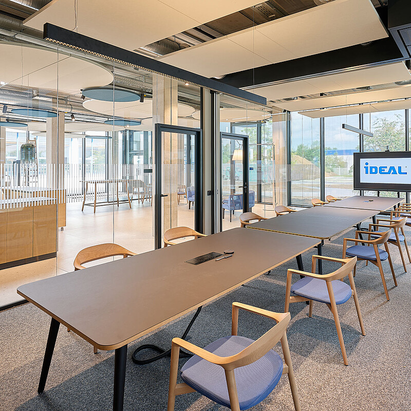 IDEAL-Werk, Lippstadt, Germania