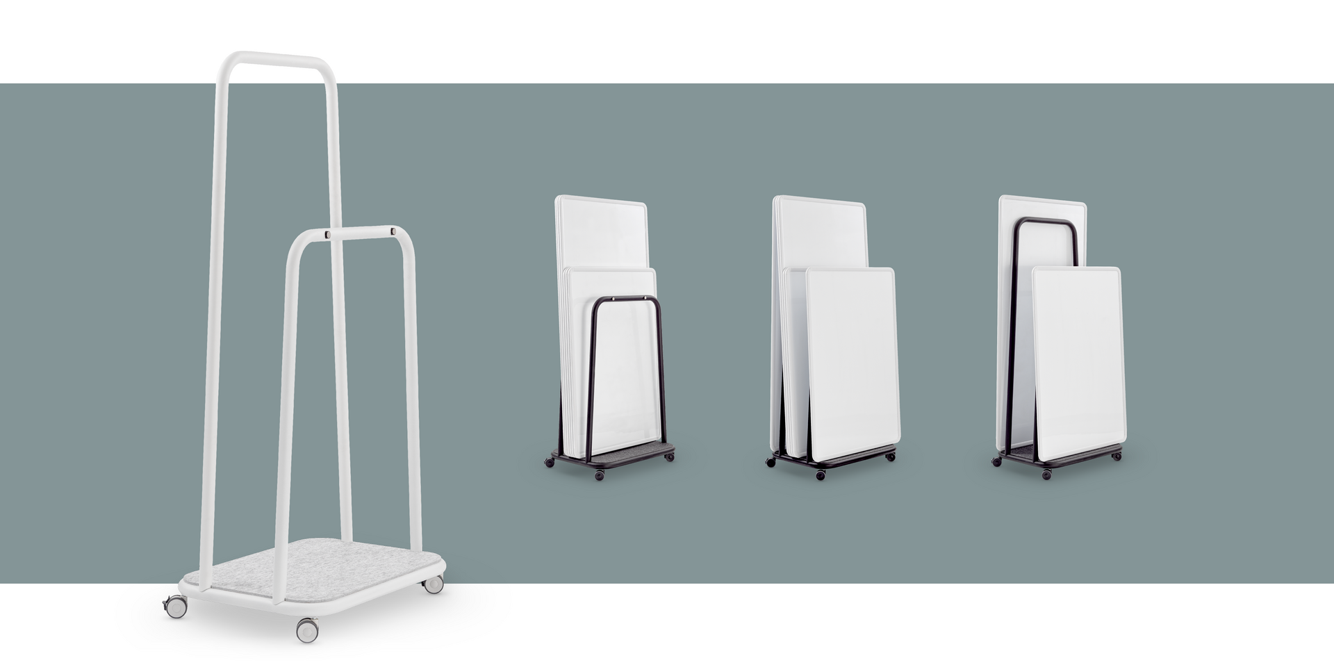 se:lab caddy — carrellino per trasporto