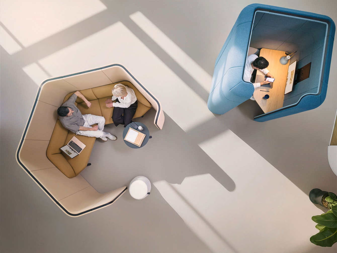 se:hive workplace design
