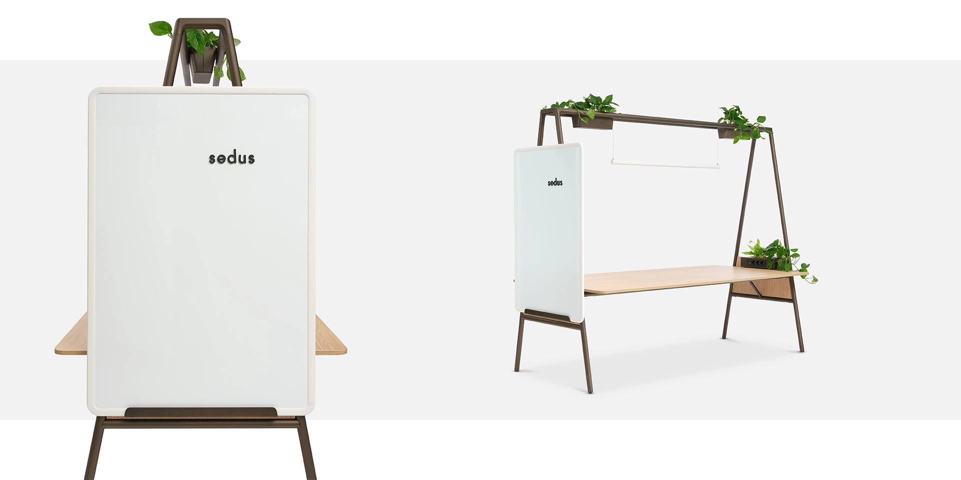 Whiteboardbevestiging