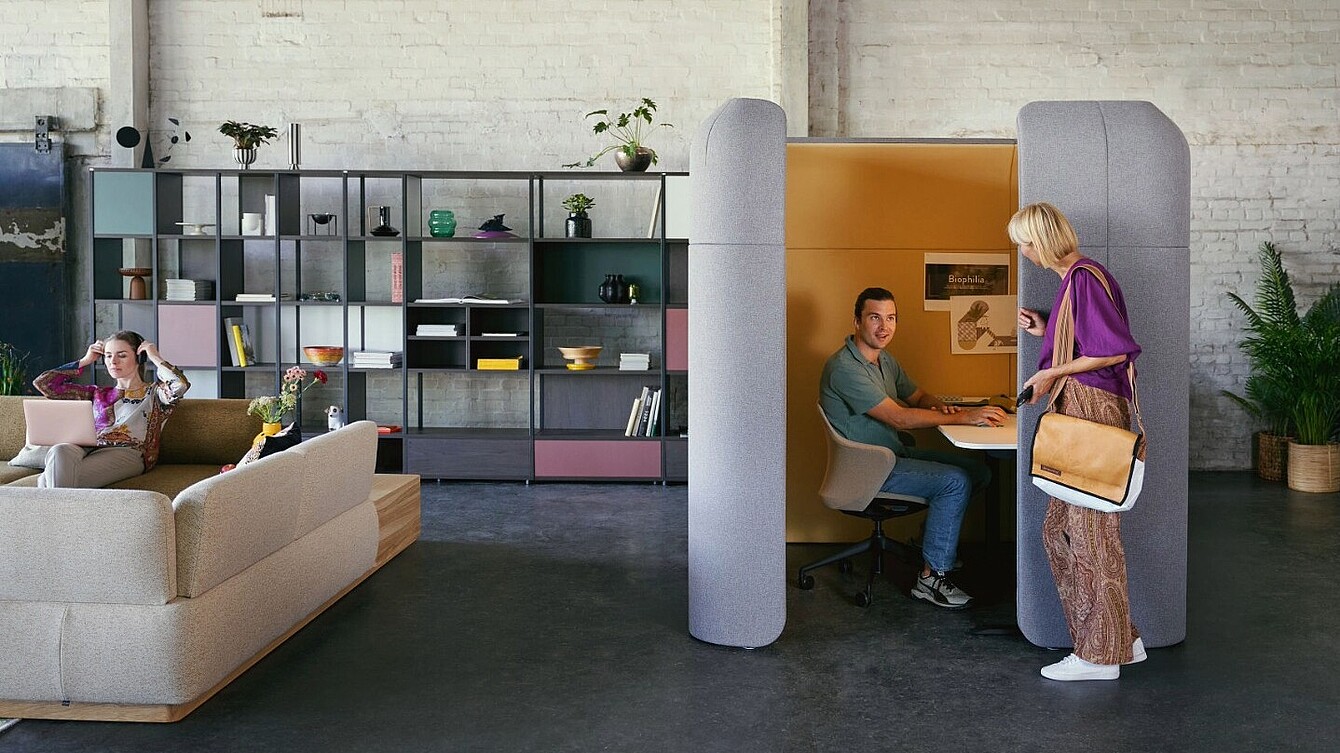 Peripersonal space (PPS): The neuro-logic behind good workplace design