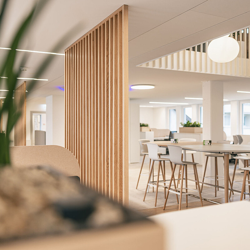M+R Spedag Group AG, Muttenz, Svizzera