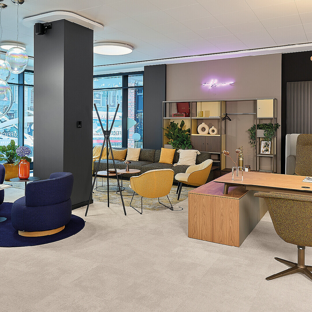 Sedus HUB Hamburg 