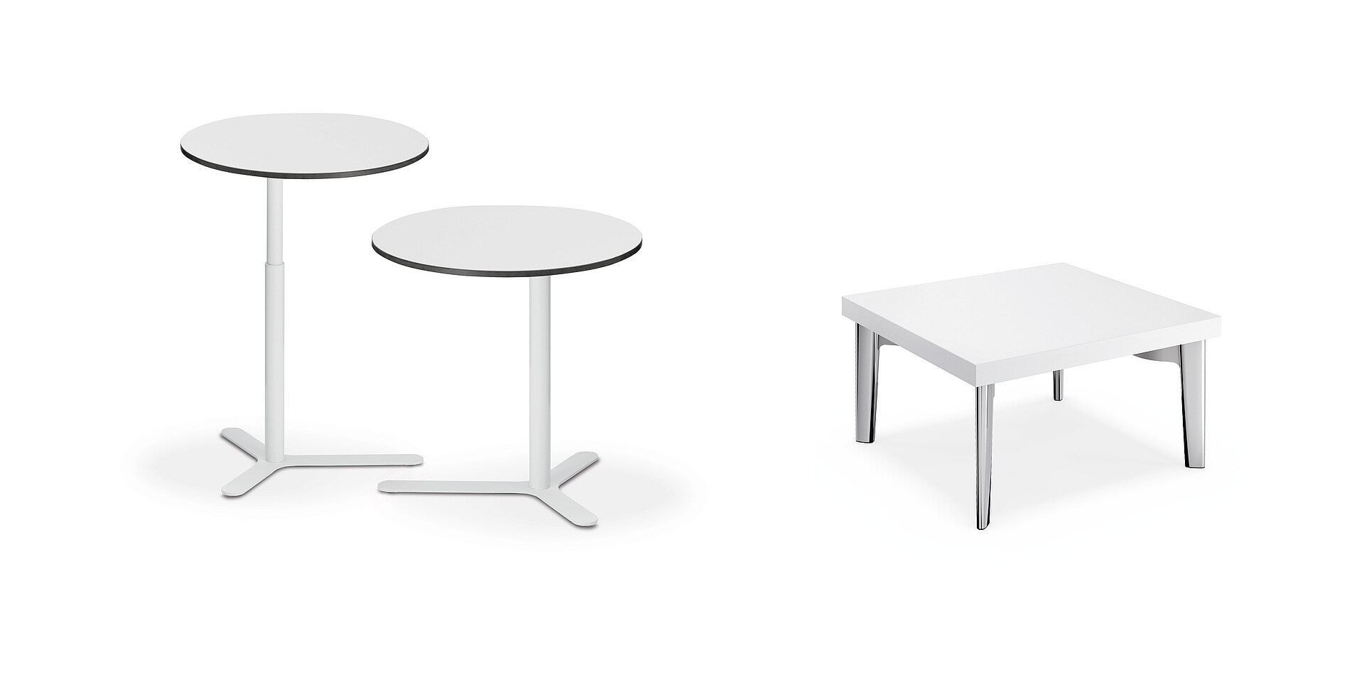 se:works table Veelzijdigheid