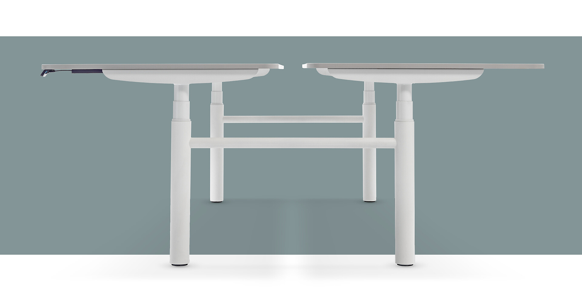 se:lab twin – electric double workstation