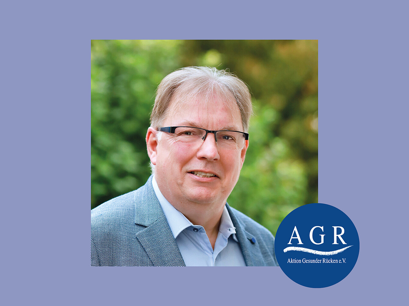 Detlef Detjen AGR-keurmerk