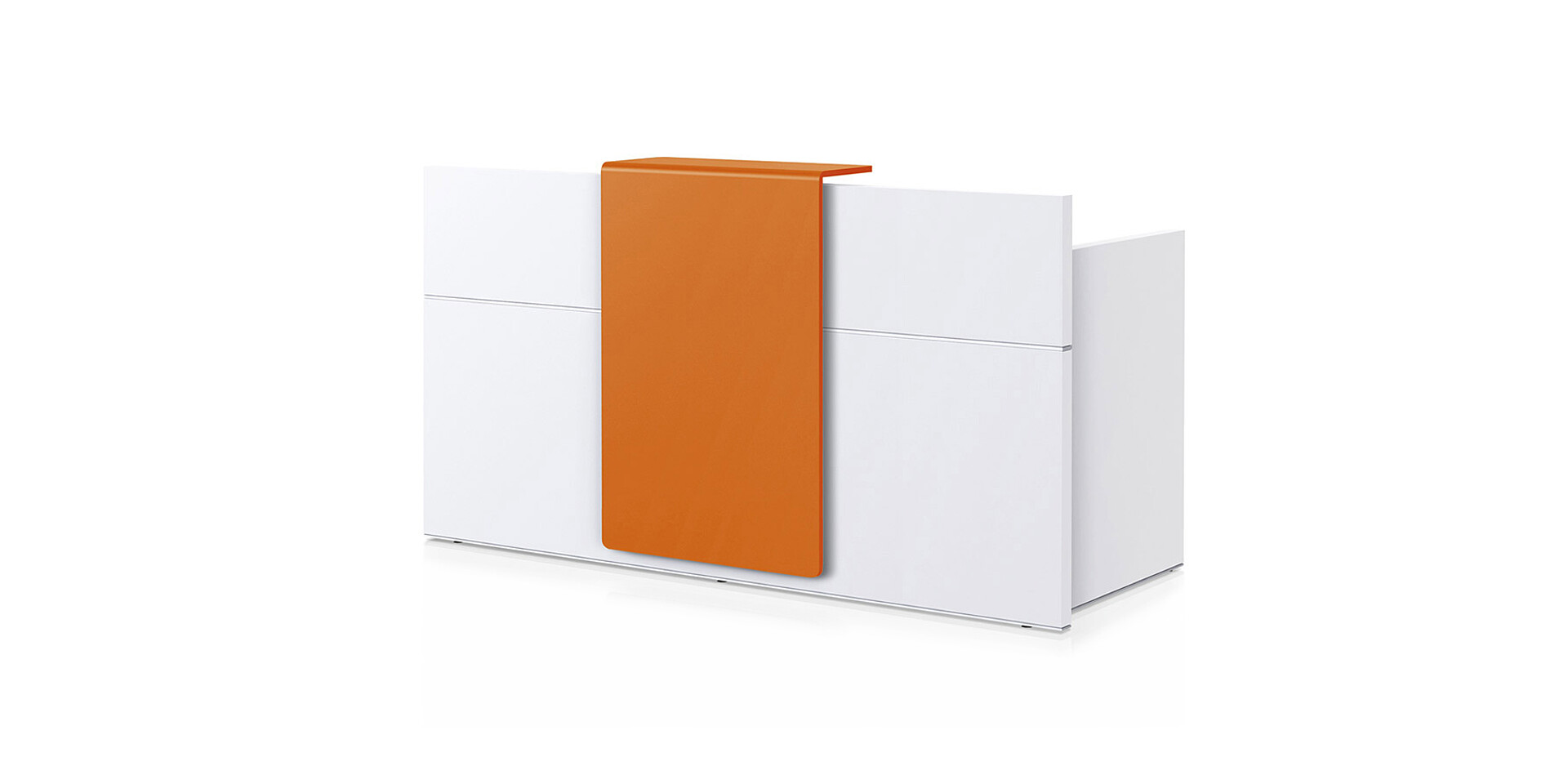 Rectangulaire, version longue