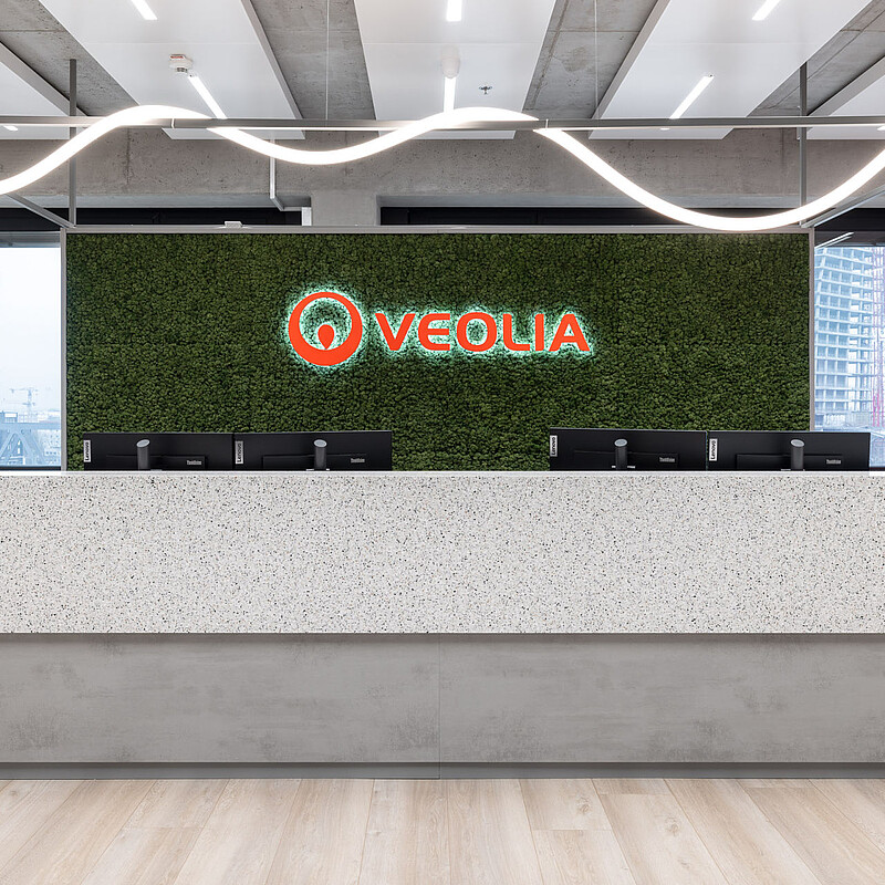 Veolia, Amburgo, Germania