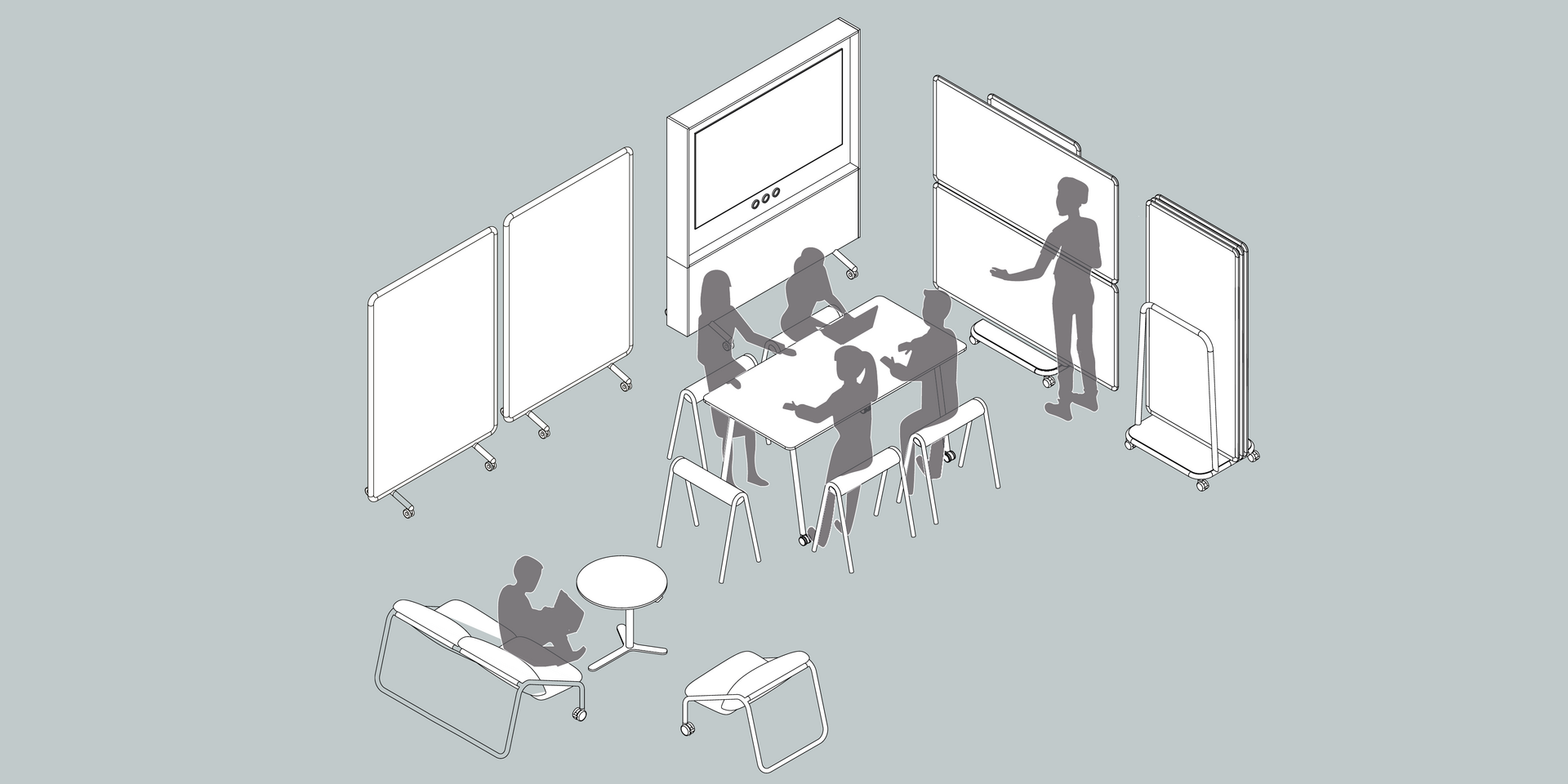 Project room