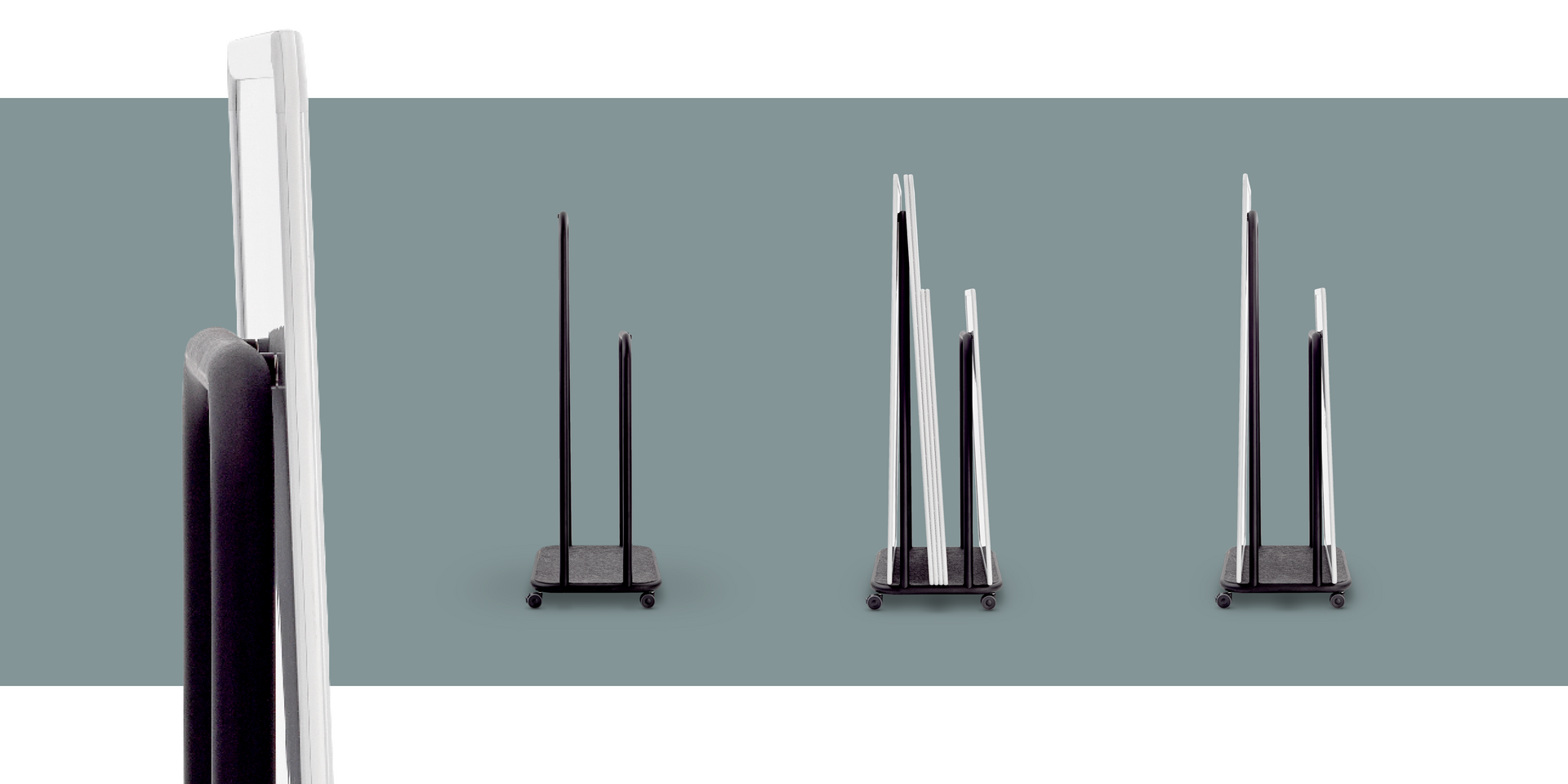 se:lab caddy — carrellino per trasporto