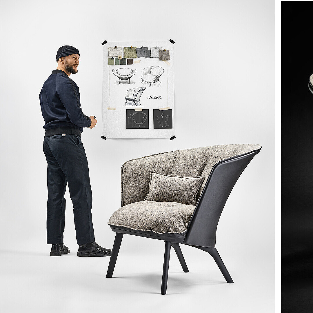 se:cove Designer Konstantin Thomas