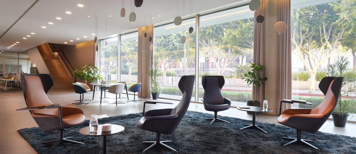 se:lounge gewinnt German Design Award