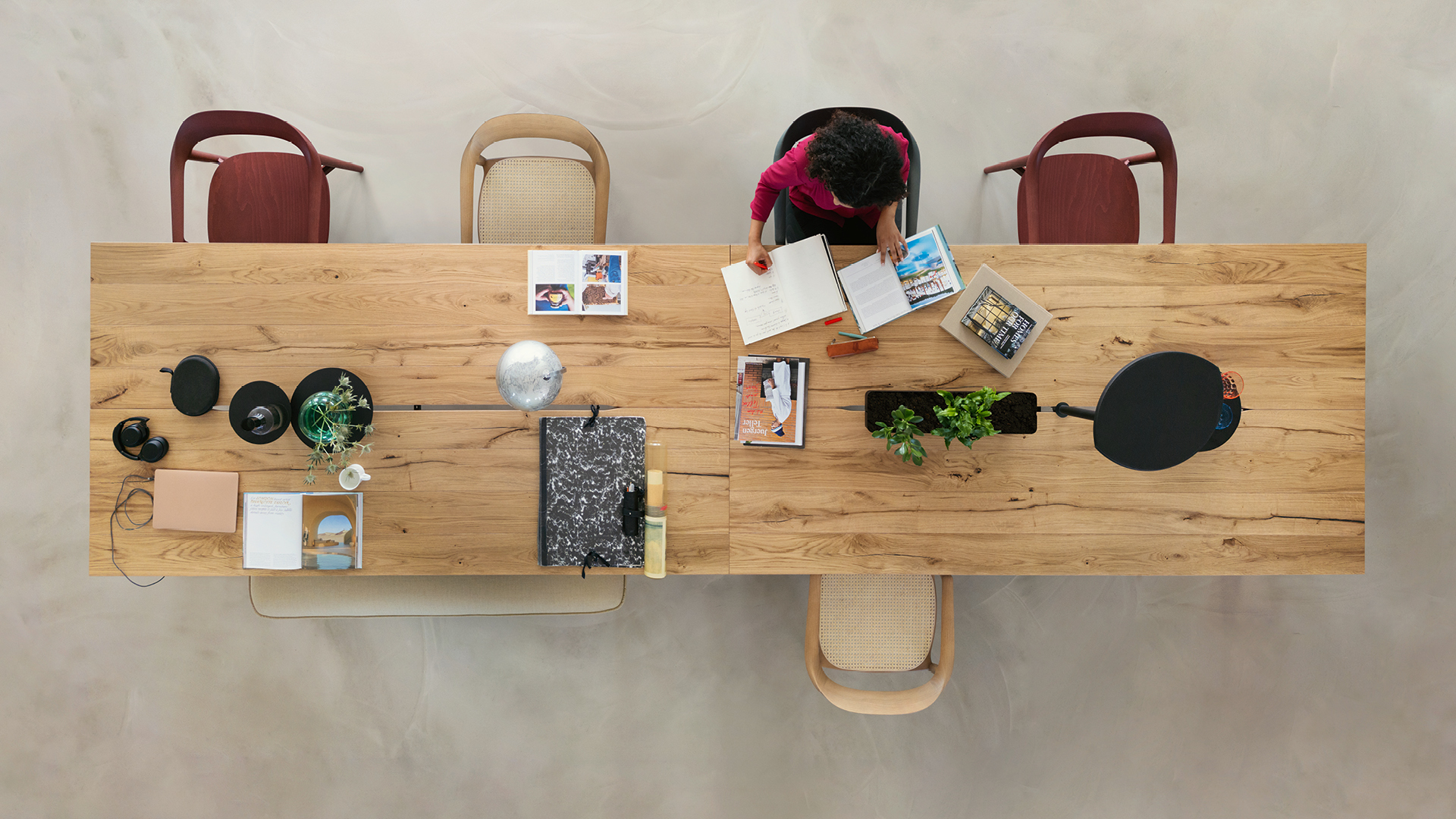 se:café team table – Le lieu de rencontre idéal pour les environnements de travail modernes
