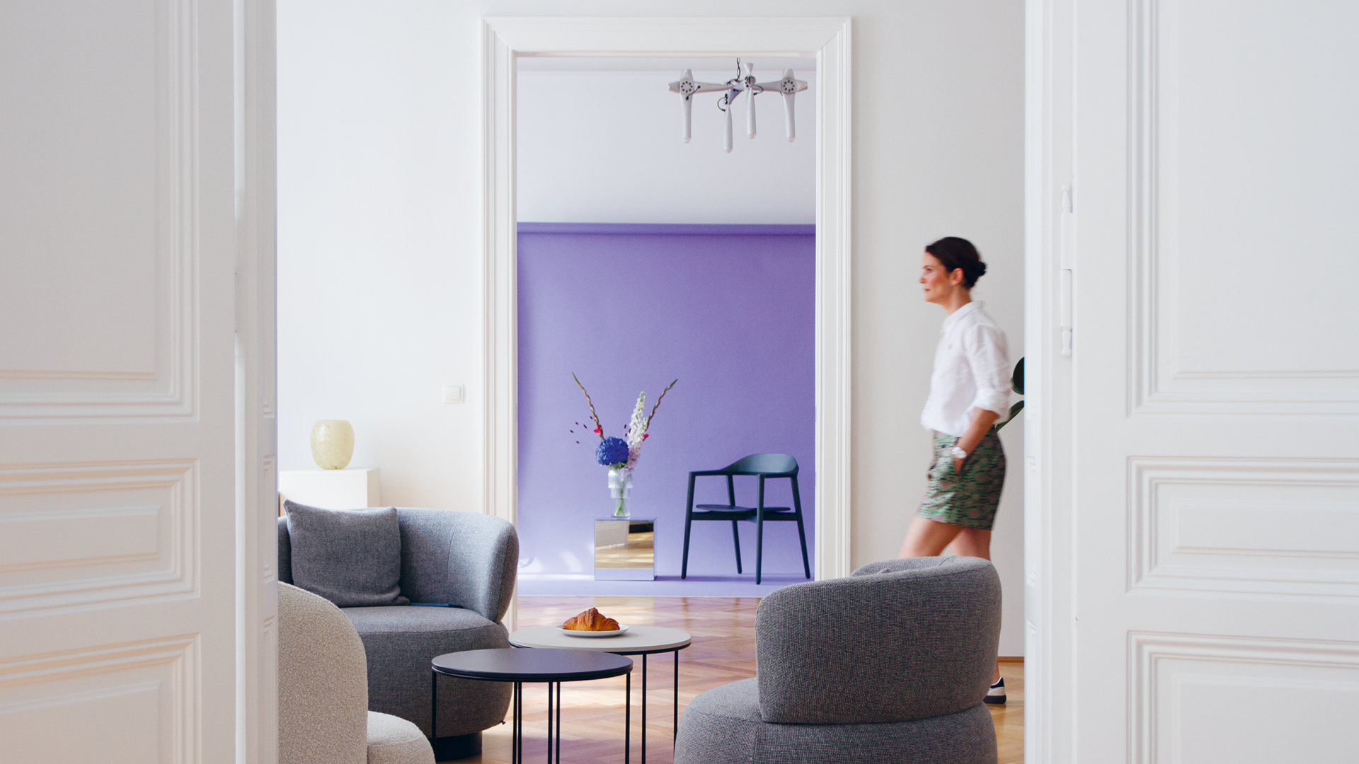 Jame’s Studio: Wiener Altbau-Flair trifft auf modernes Arbeiten