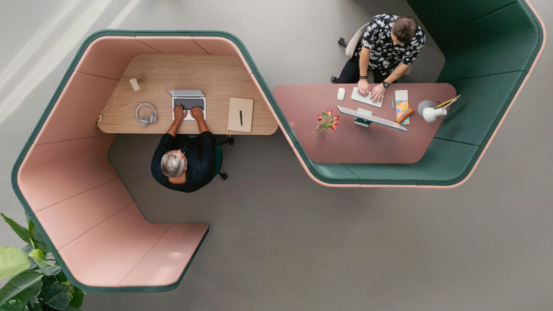 Espace péripersonnel (PPS) : la logique neurologique derrière une bonne conception du lieu de travail