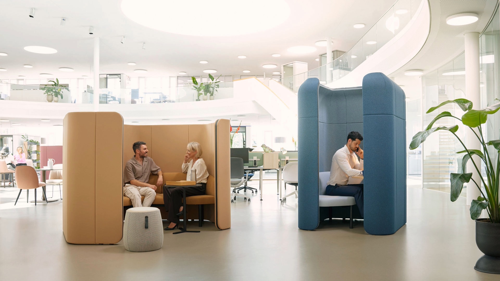 Comment se:hive permet de s’isoler et de se concentrer dans les espaces ouverts