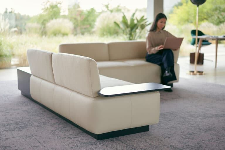 The Temptation Office: Innovative solutions for the workplace of the future