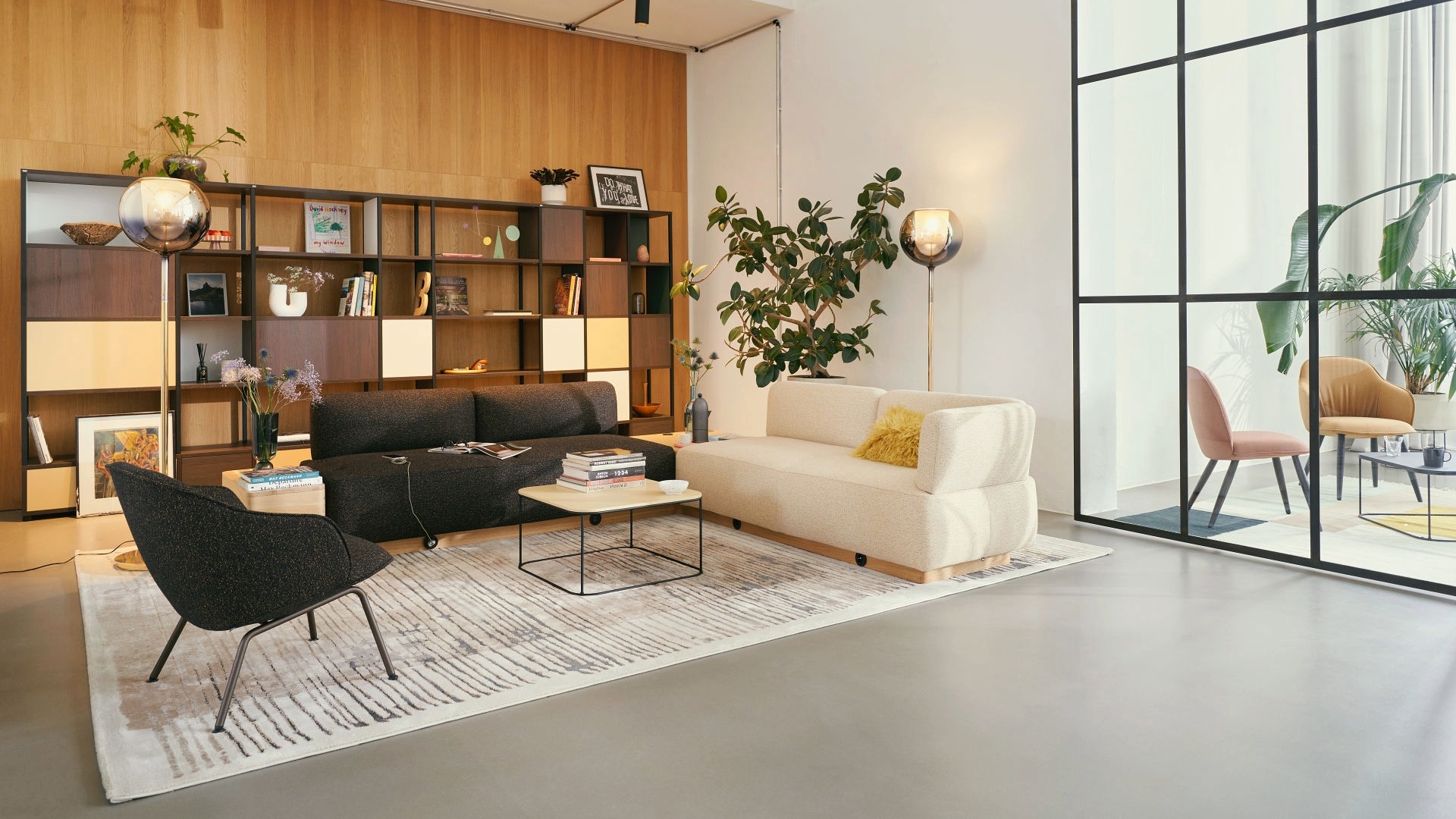 Mobilier lounge au bureau : comment les nouveaux espaces lounge transforment et dynamisent les environnements de travail modernes