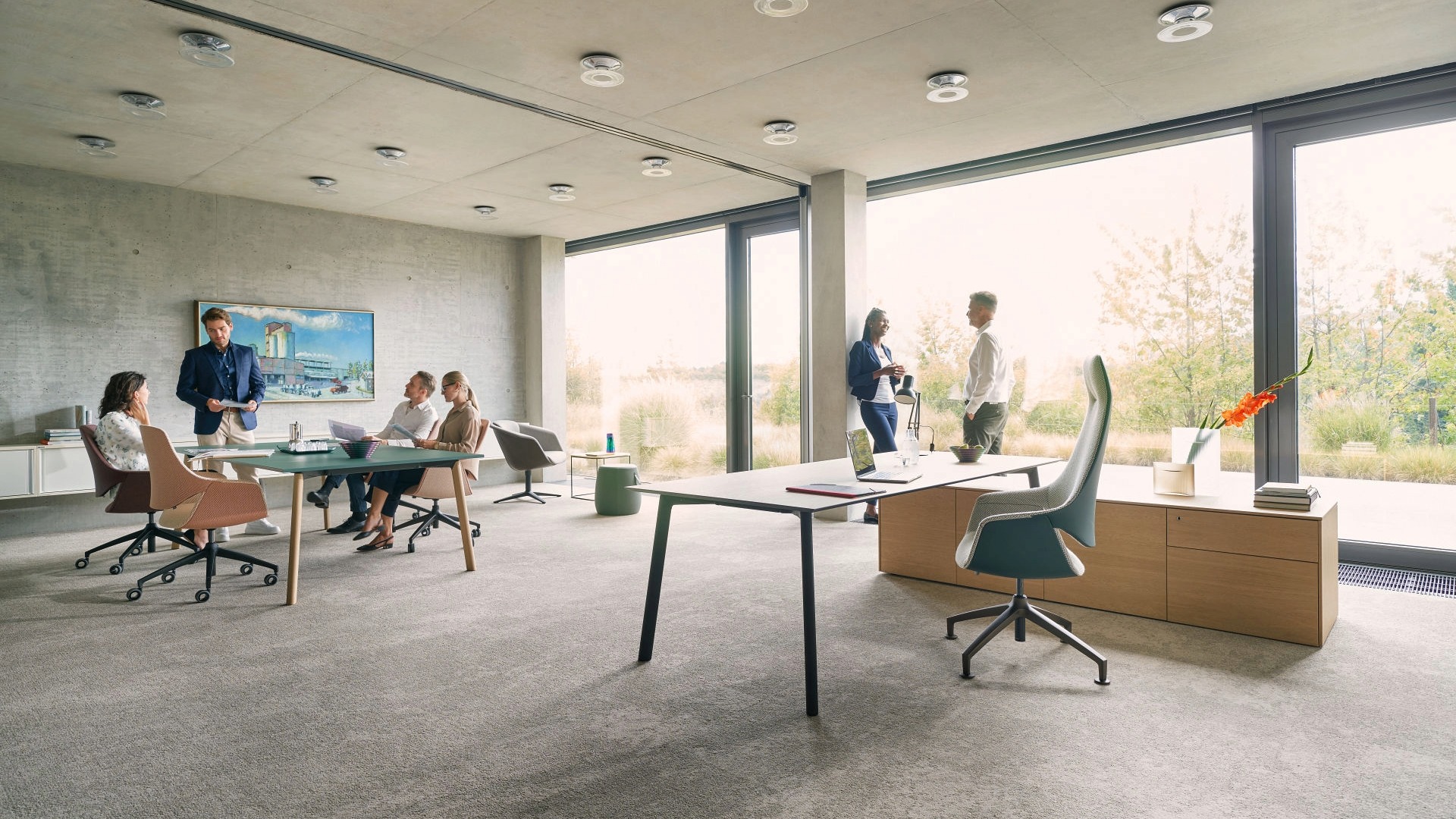Tendances du « New Work » en 2026 : comment les nouveaux modèles de travail transforment le monde du bureau
