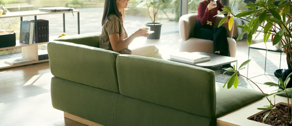 Een mindful ecosysteem op de werkplek