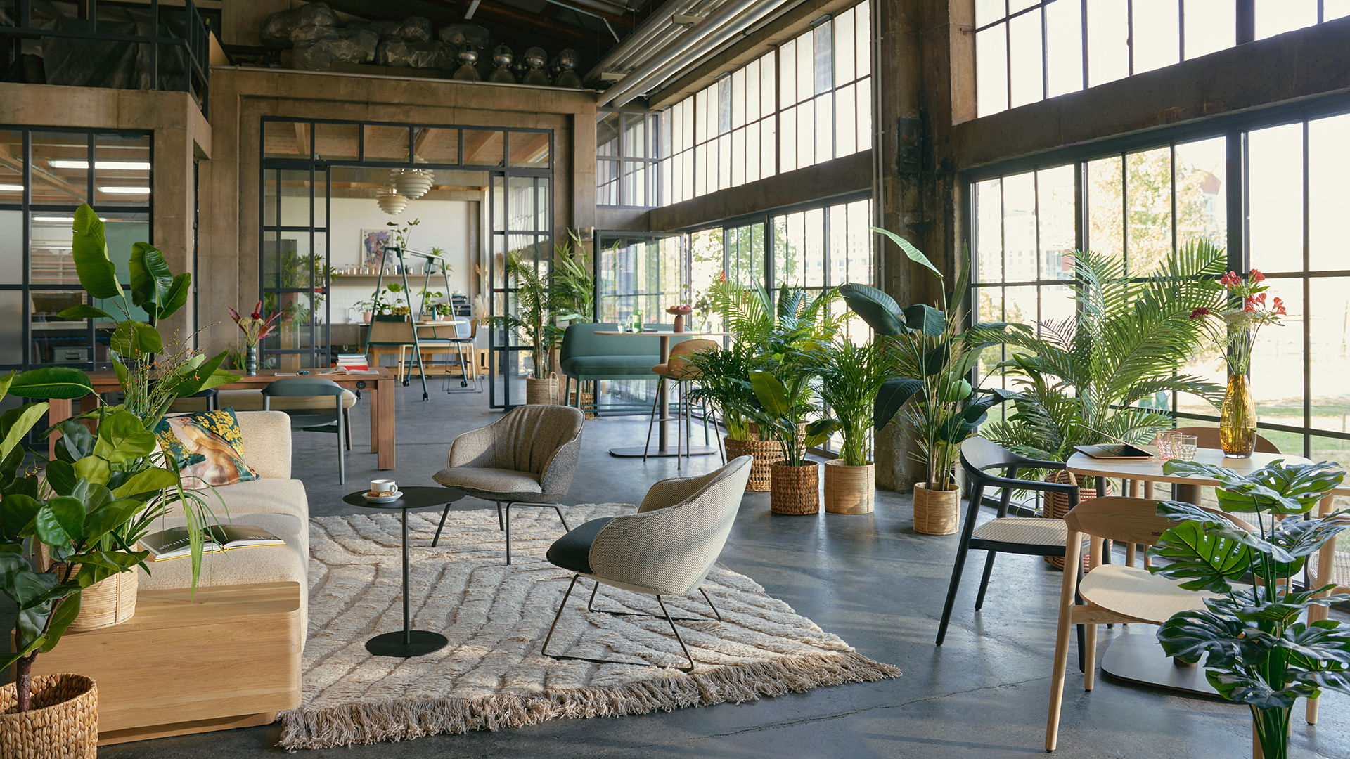 Frischer Look fürs Büro: Das Sedus Farb- und Materialupdate im Überblick