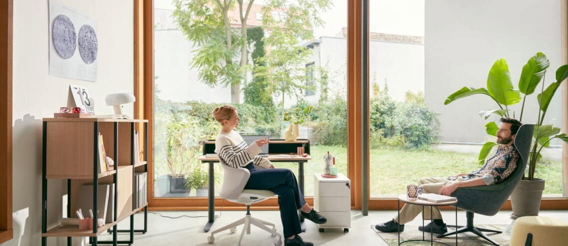 Organizzazione efficace delle pause nell'ufficio di casa