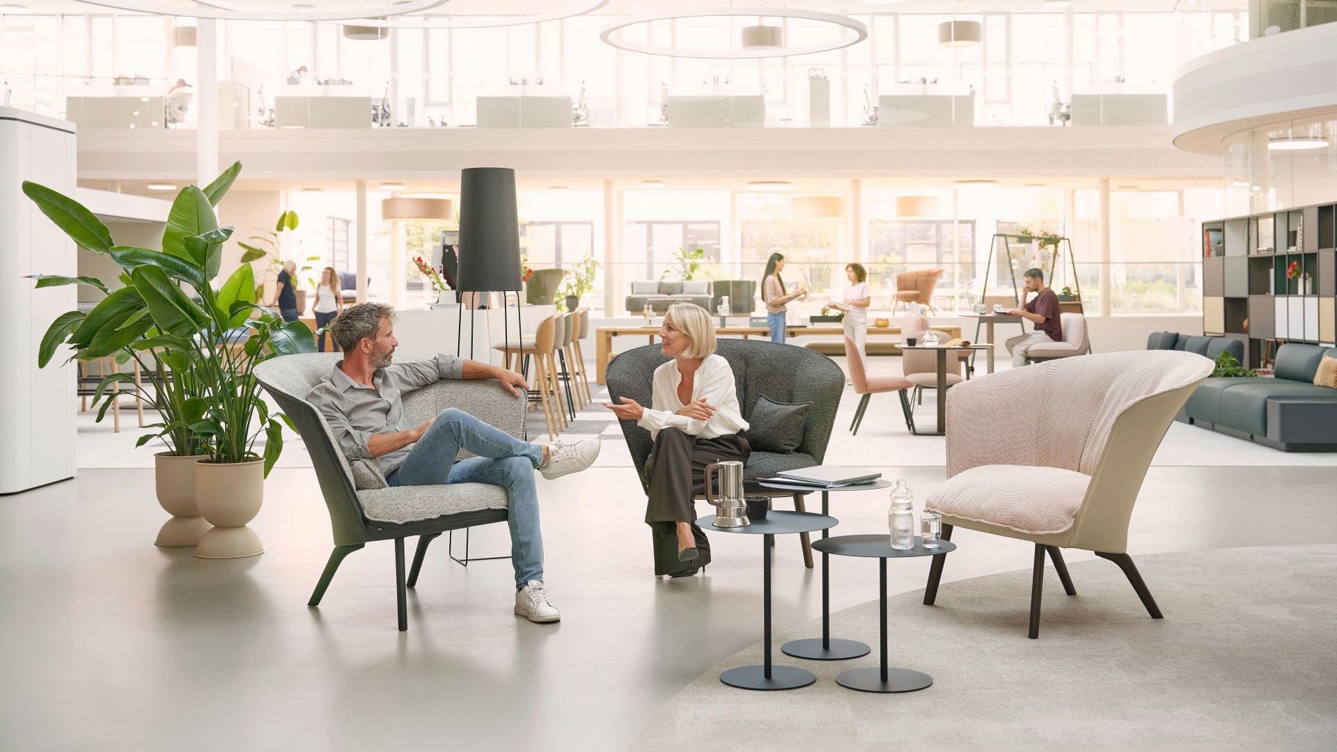 Mix & Match in stoffering: Hoe se:cove individualiteit mogelijk maakt