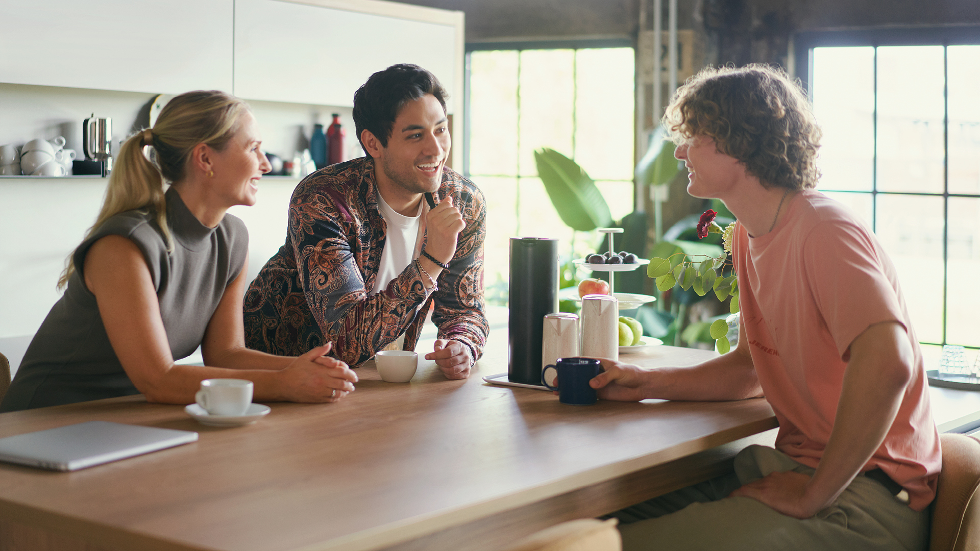 Le Work Café – De nouveaux espaces d’accueil au bureau
