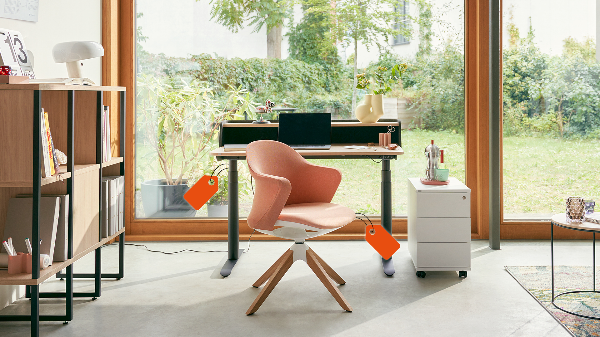 A Second Life for Quality Furniture – The Sedus Outlet in Dogern
