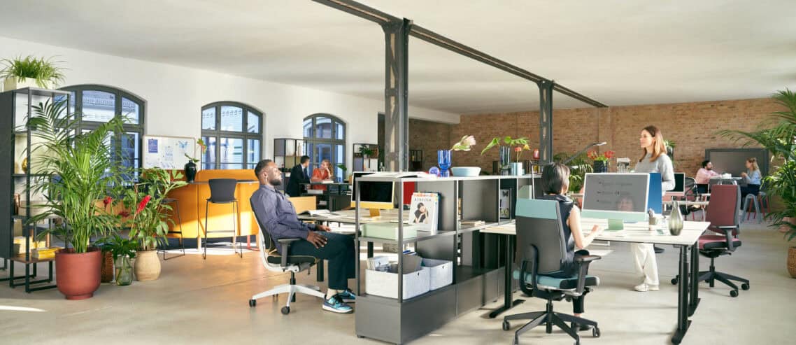 Fits like a glove - how Sedus products promote diversity in the workplace