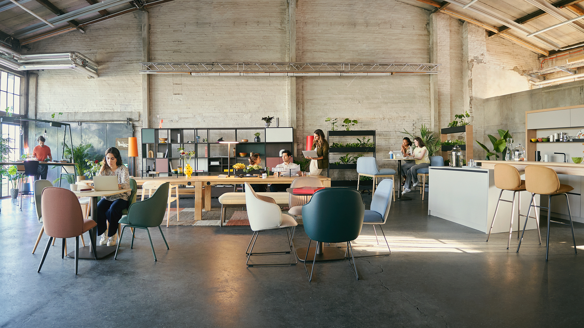 Work Café : L’espace qui réinvente la culture d’entreprise